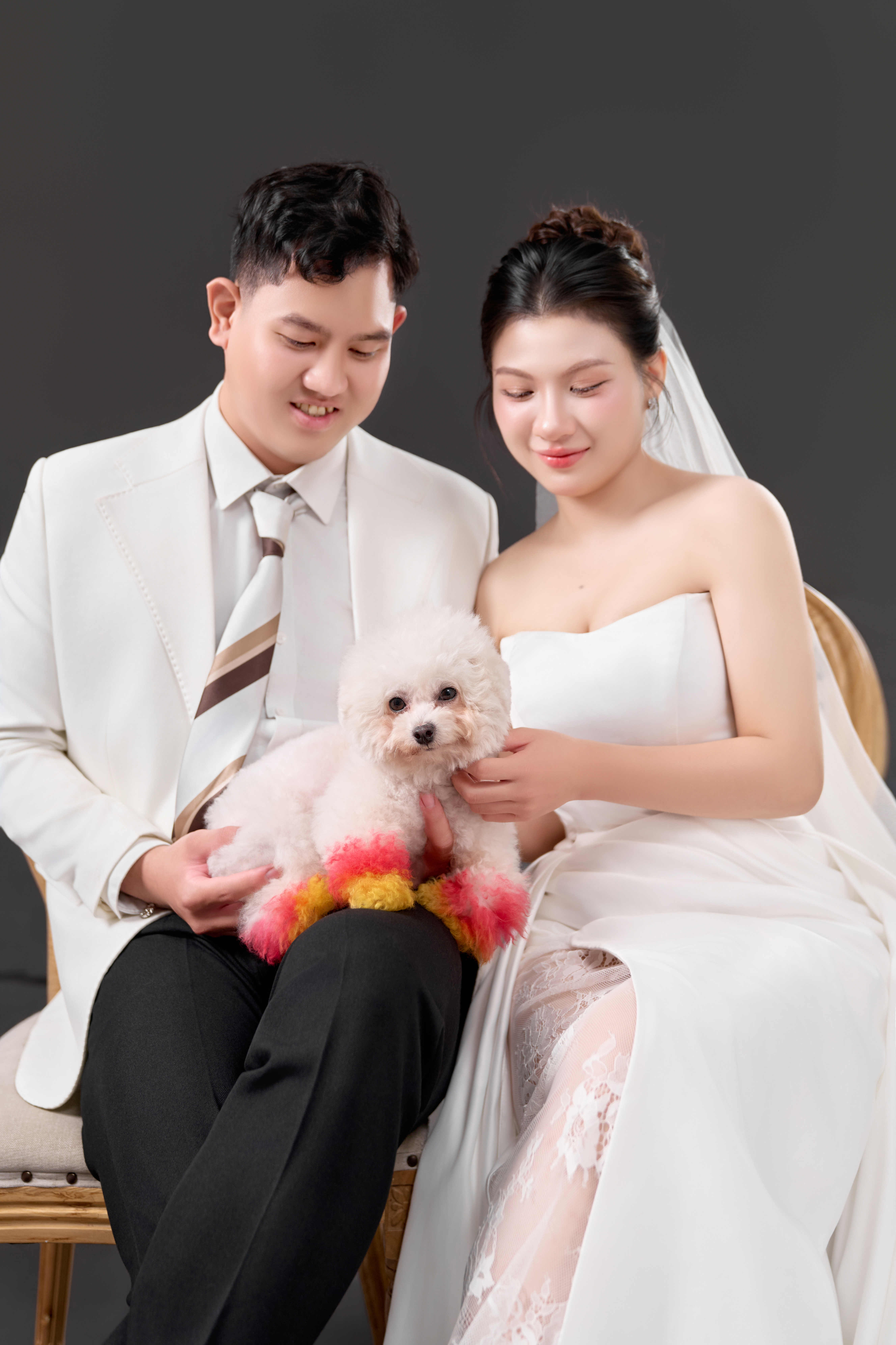 Hồng Sơn & Ngô Thuý!